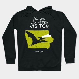 Home of the Van Meter Visitor | Home State Cryptids Collection Hoodie